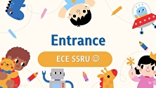 Admission ECE EDU SSRU